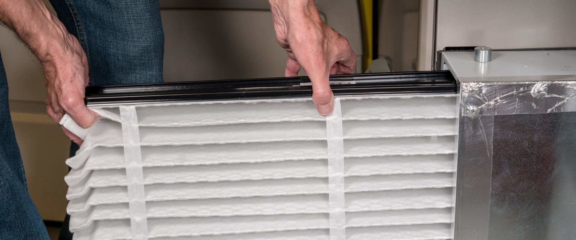 Here's Why MERV 11 Two-Inch Furnace HVAC Air Filters Are Perfect for Fighting Allergies