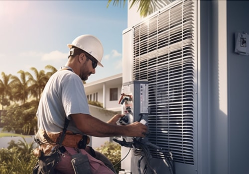Professional HVAC Replacement Service in Pembroke Pines FL