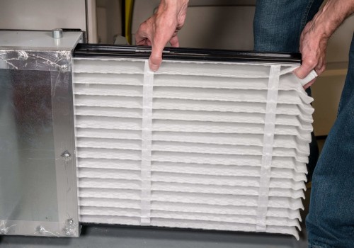 Here's Why MERV 11 Two-Inch Furnace HVAC Air Filters Are Perfect for Fighting Allergies