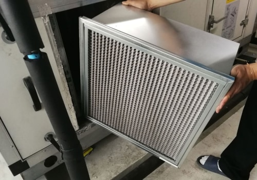 Will a Merv 11 Air Filter Hurt Your AC?